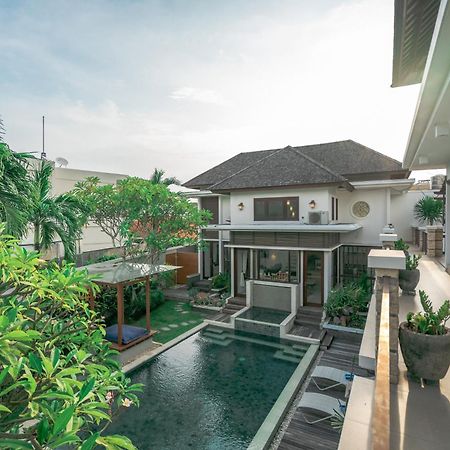 Dreamscape Bali Villas Canggu Eksteriør billede