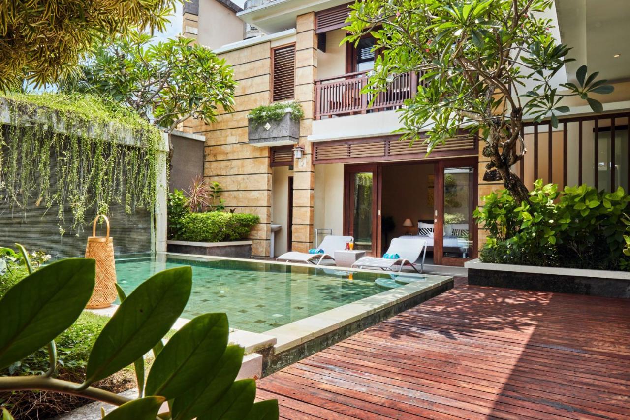 Dreamscape Bali Villas Canggu Eksteriør billede
