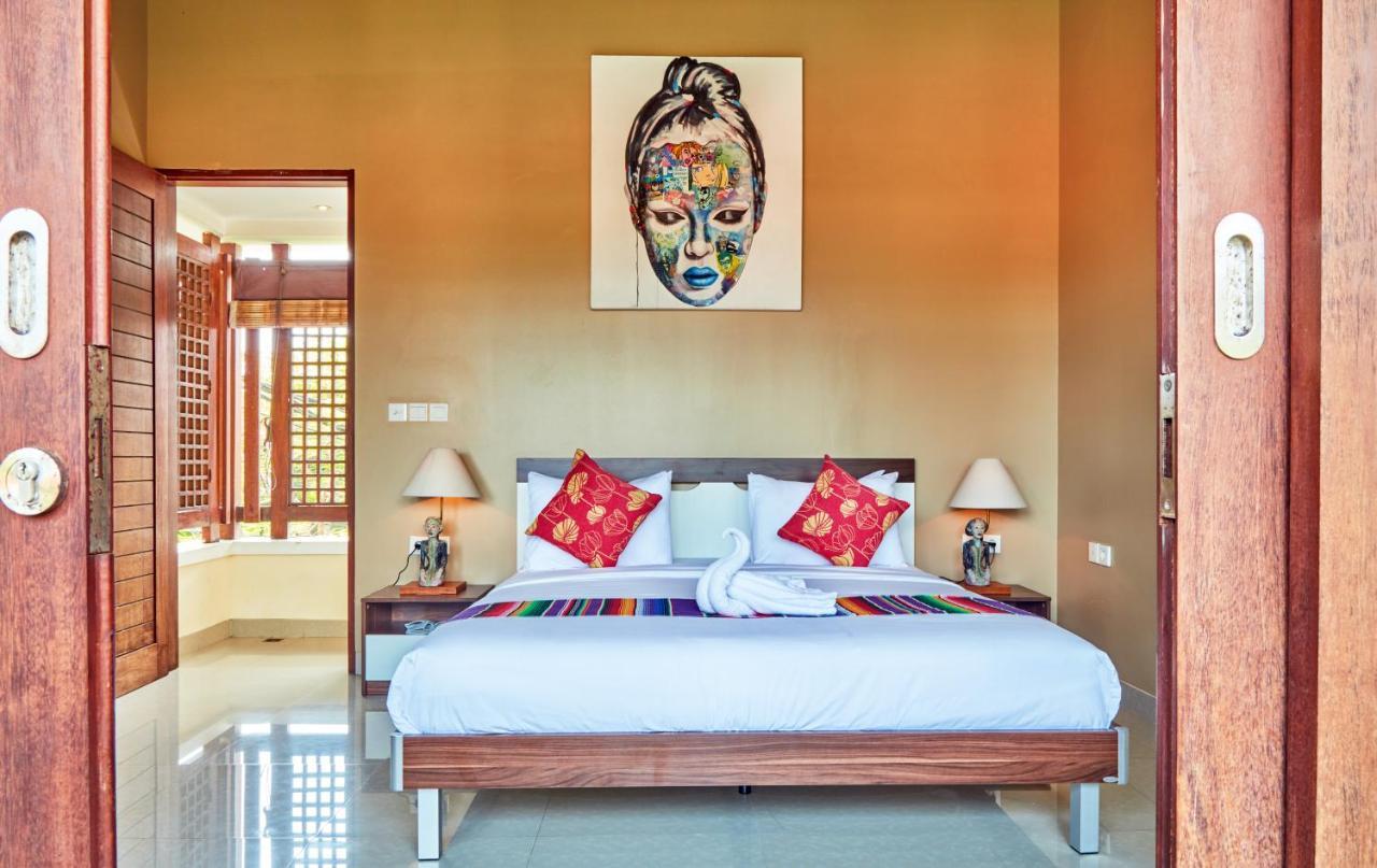 Dreamscape Bali Villas Canggu Eksteriør billede