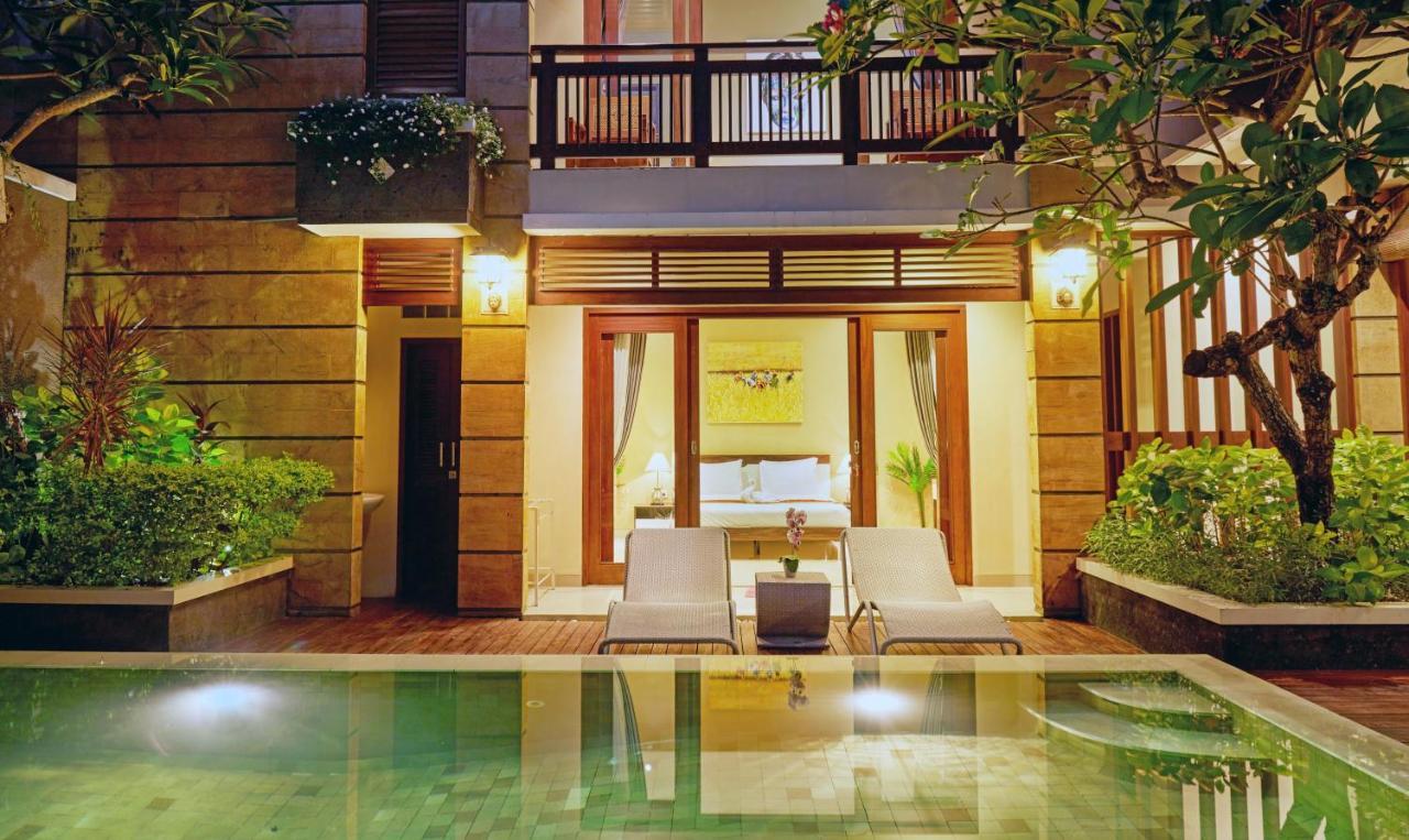 Dreamscape Bali Villas Canggu Eksteriør billede