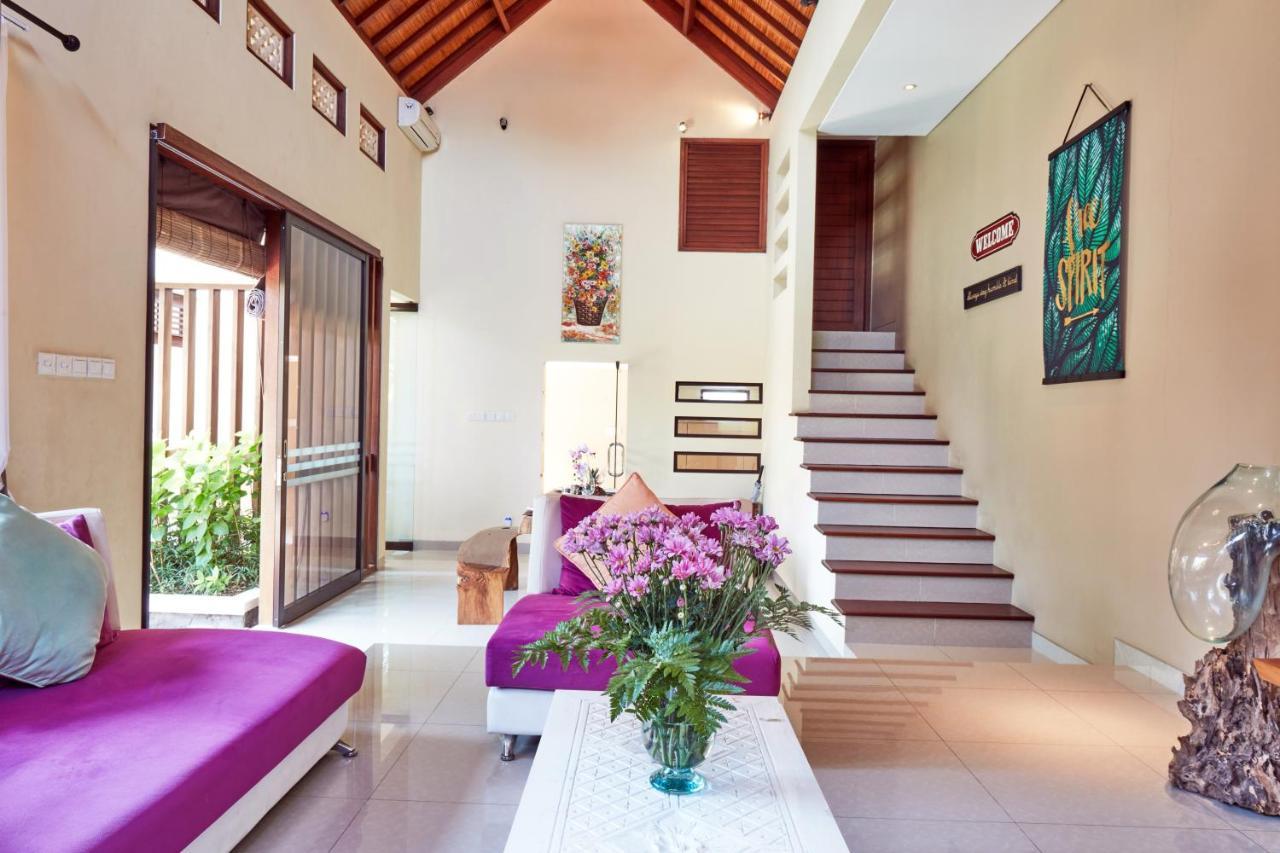 Dreamscape Bali Villas Canggu Eksteriør billede