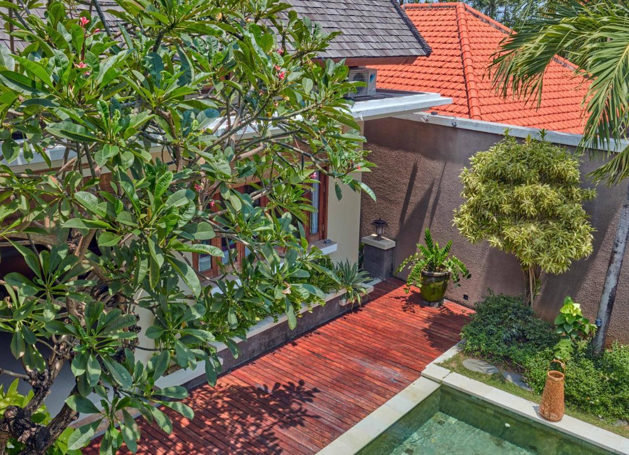 Dreamscape Bali Villas Canggu Eksteriør billede
