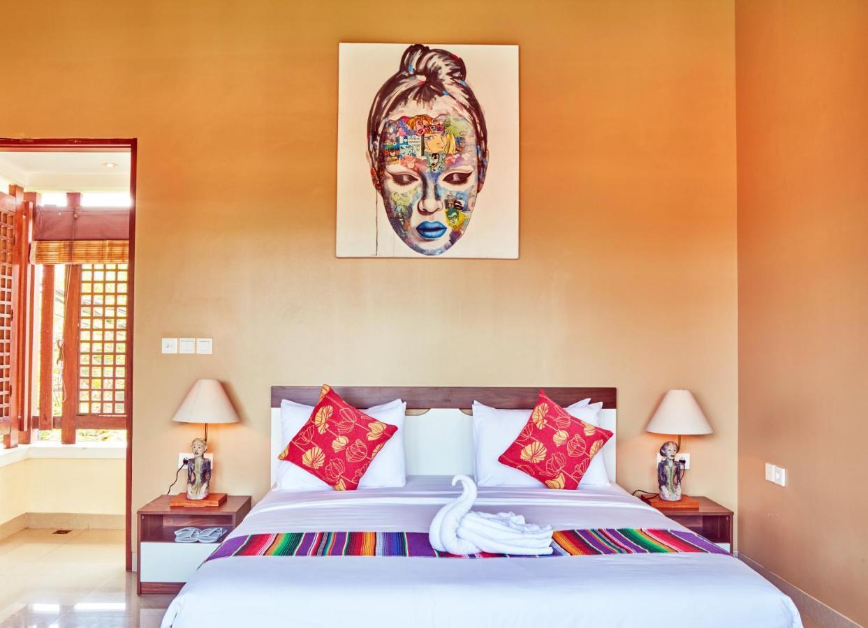 Dreamscape Bali Villas Canggu Eksteriør billede