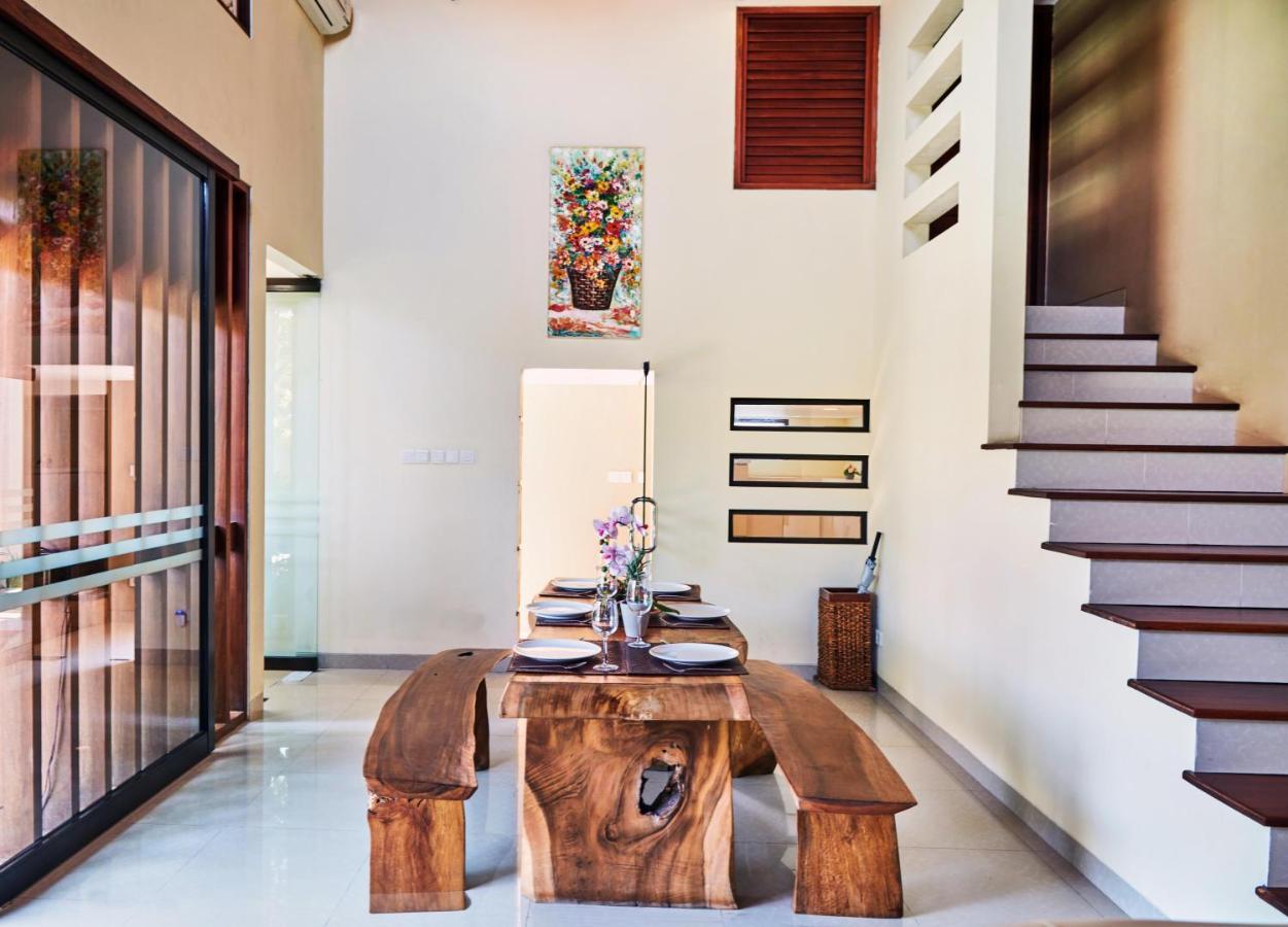 Dreamscape Bali Villas Canggu Eksteriør billede
