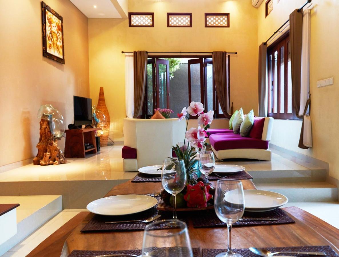 Dreamscape Bali Villas Canggu Eksteriør billede