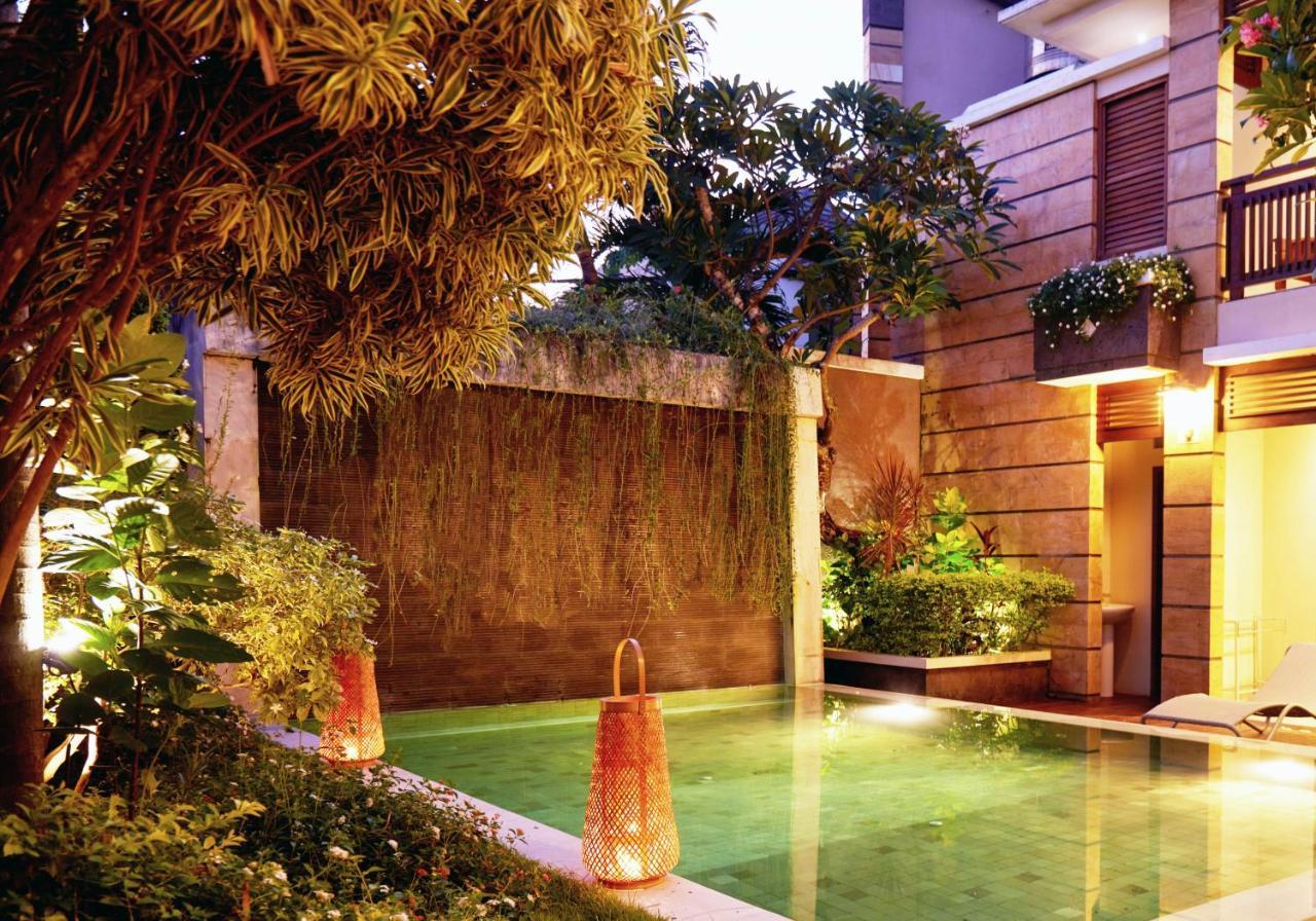 Dreamscape Bali Villas Canggu Eksteriør billede