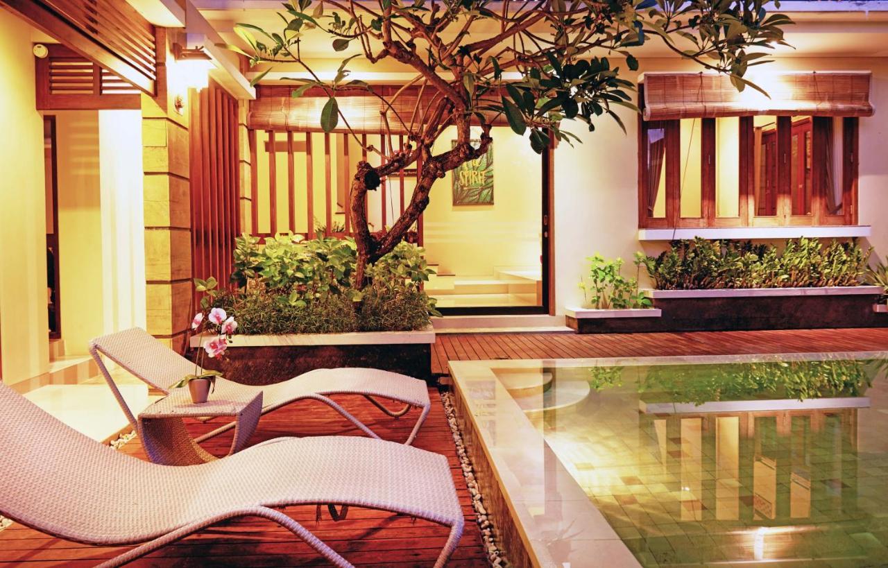 Dreamscape Bali Villas Canggu Eksteriør billede