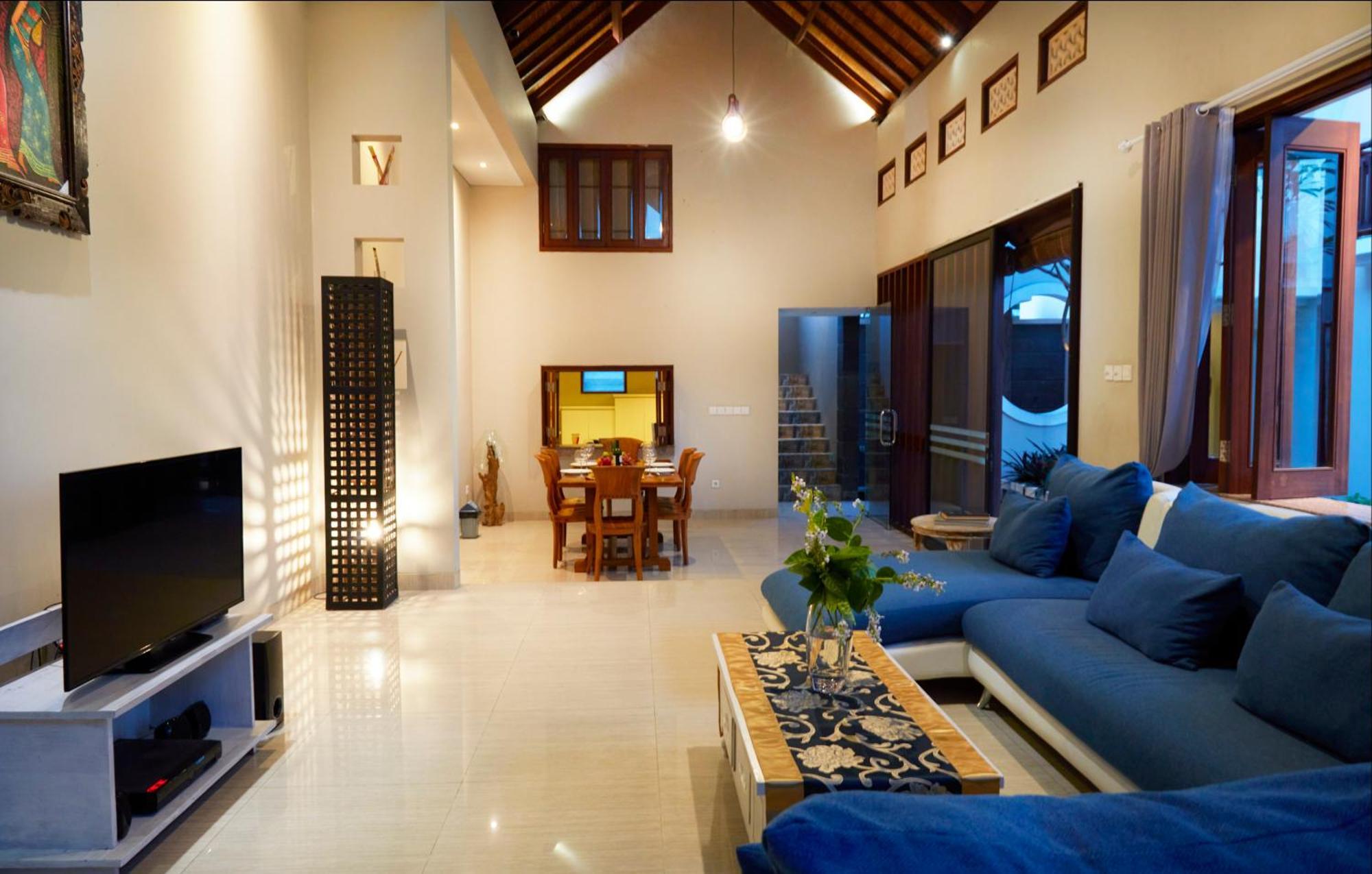 Dreamscape Bali Villas Canggu Eksteriør billede