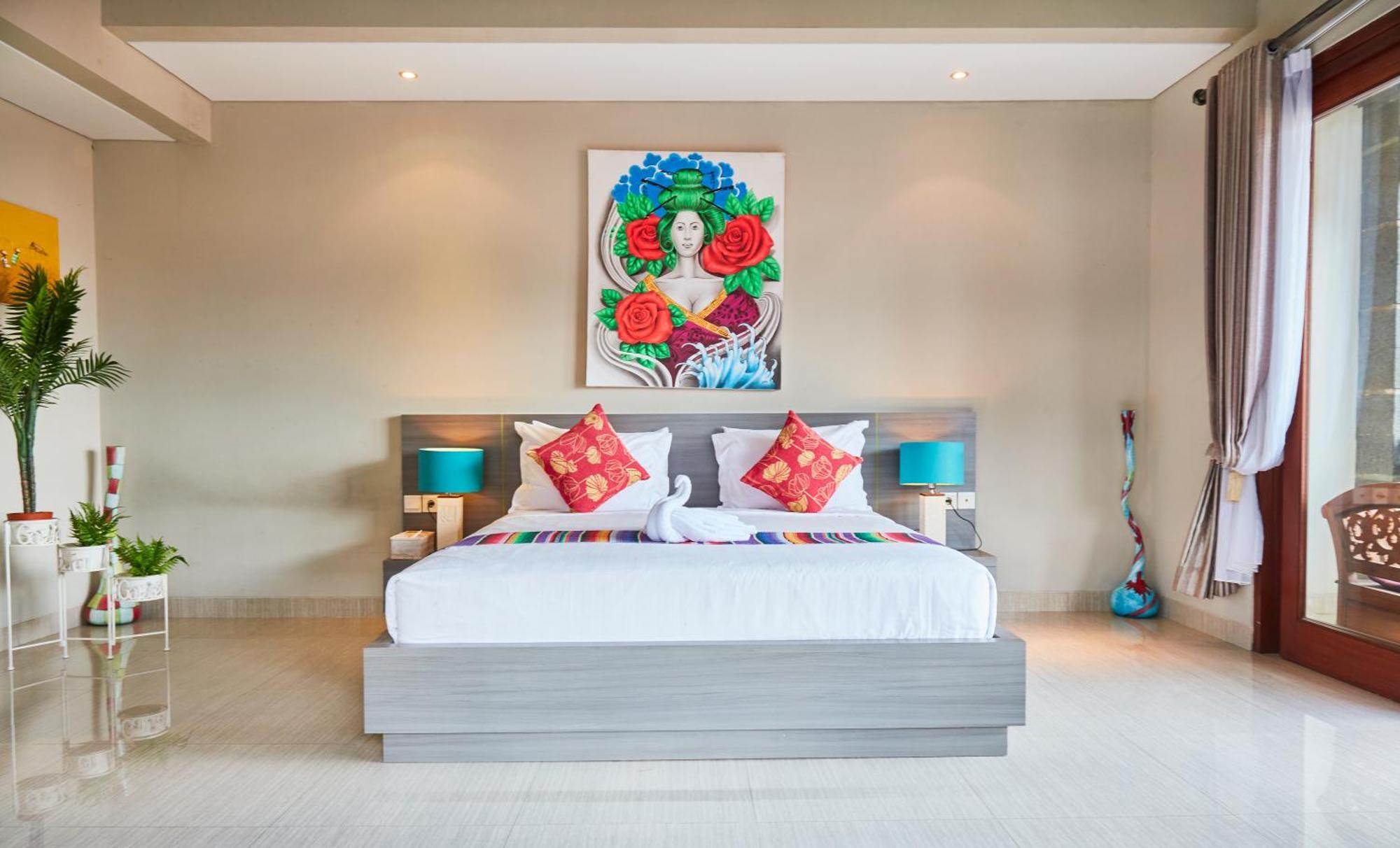 Dreamscape Bali Villas Canggu Eksteriør billede
