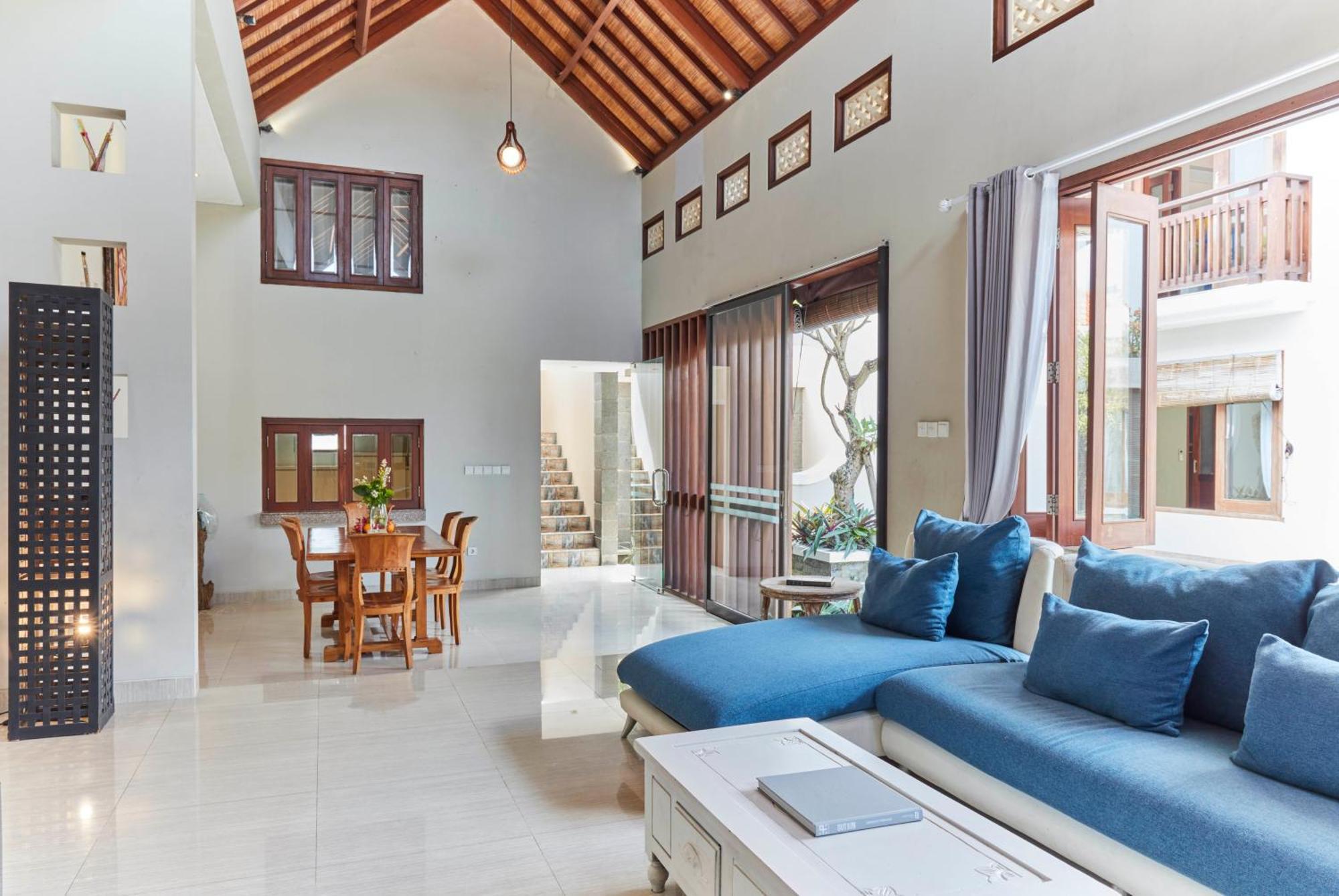 Dreamscape Bali Villas Canggu Eksteriør billede