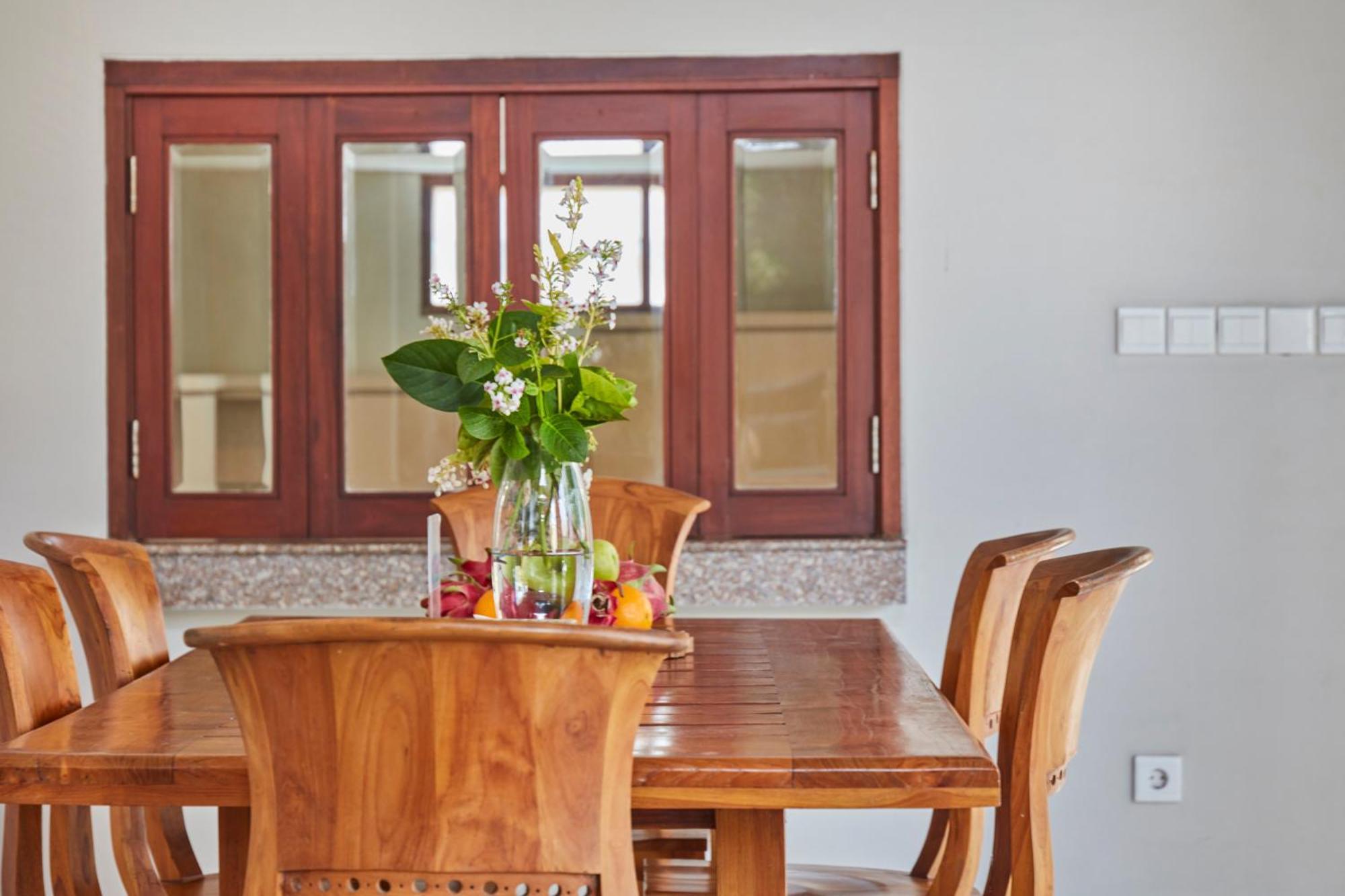 Dreamscape Bali Villas Canggu Eksteriør billede