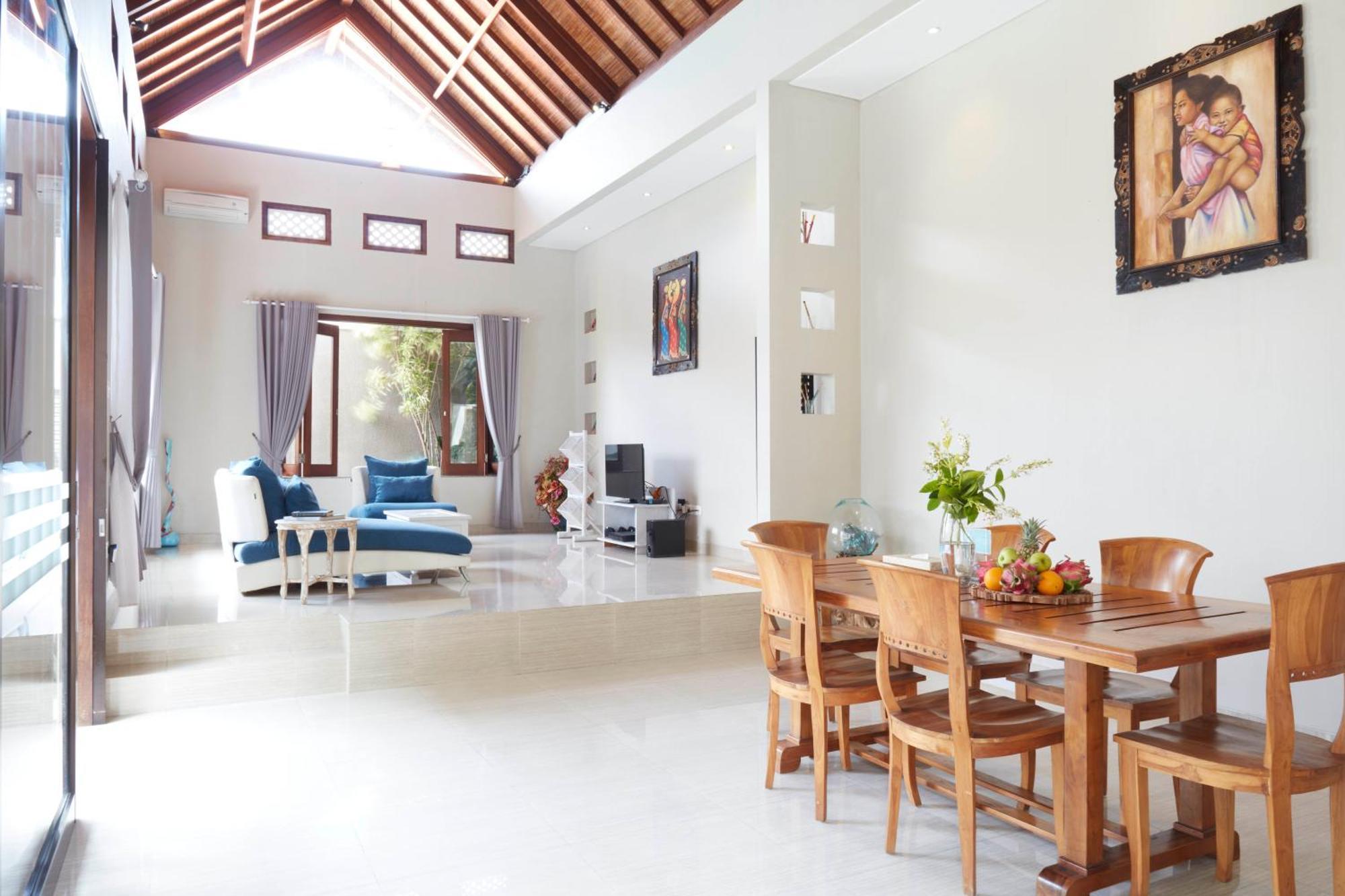 Dreamscape Bali Villas Canggu Eksteriør billede