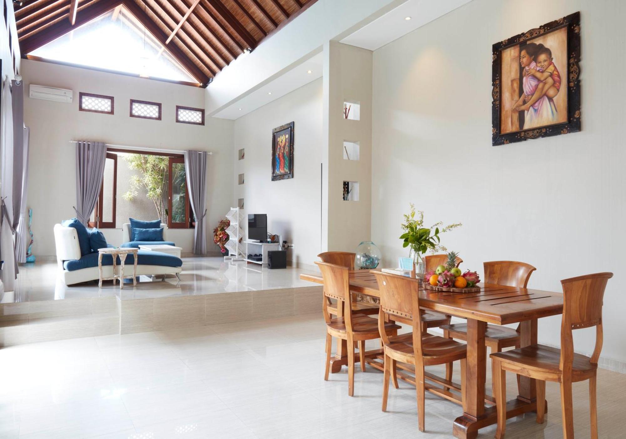 Dreamscape Bali Villas Canggu Eksteriør billede