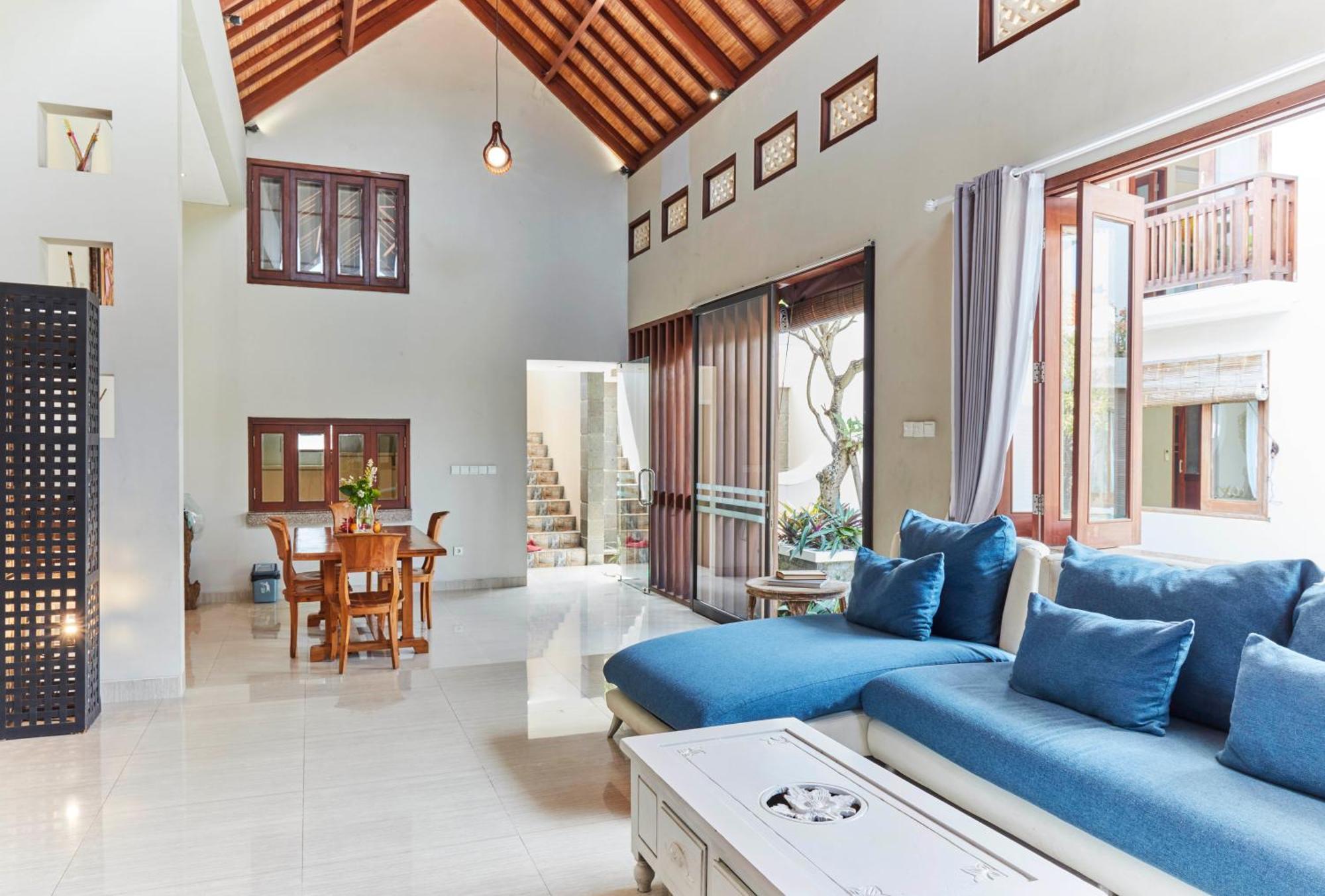 Dreamscape Bali Villas Canggu Eksteriør billede