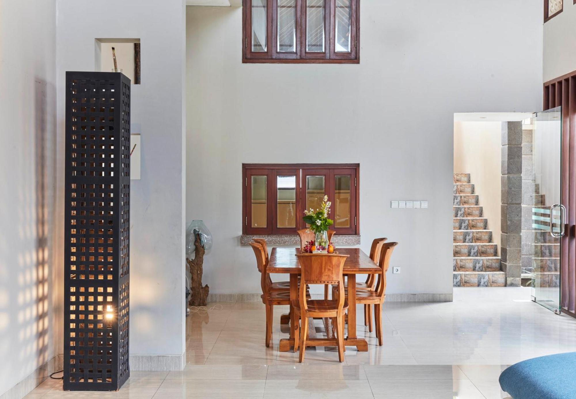 Dreamscape Bali Villas Canggu Eksteriør billede