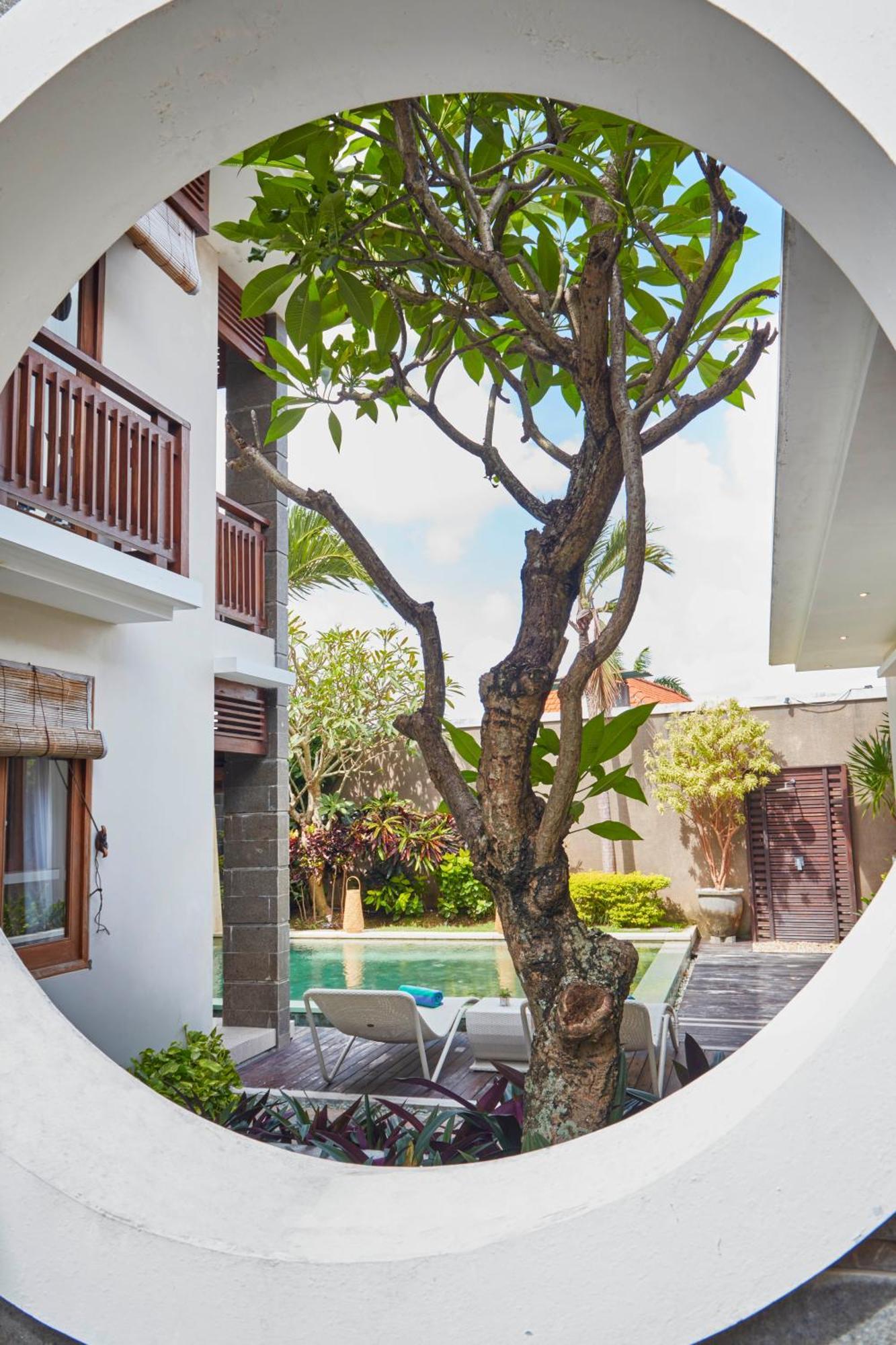 Dreamscape Bali Villas Canggu Eksteriør billede