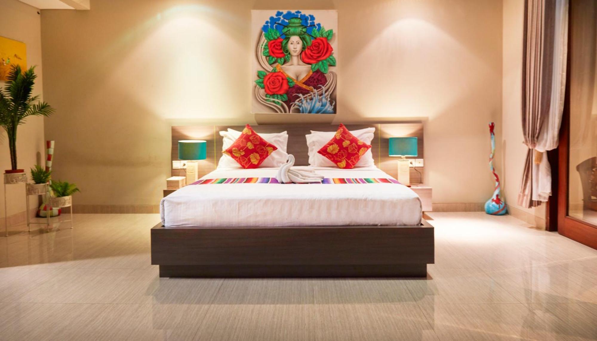 Dreamscape Bali Villas Canggu Eksteriør billede