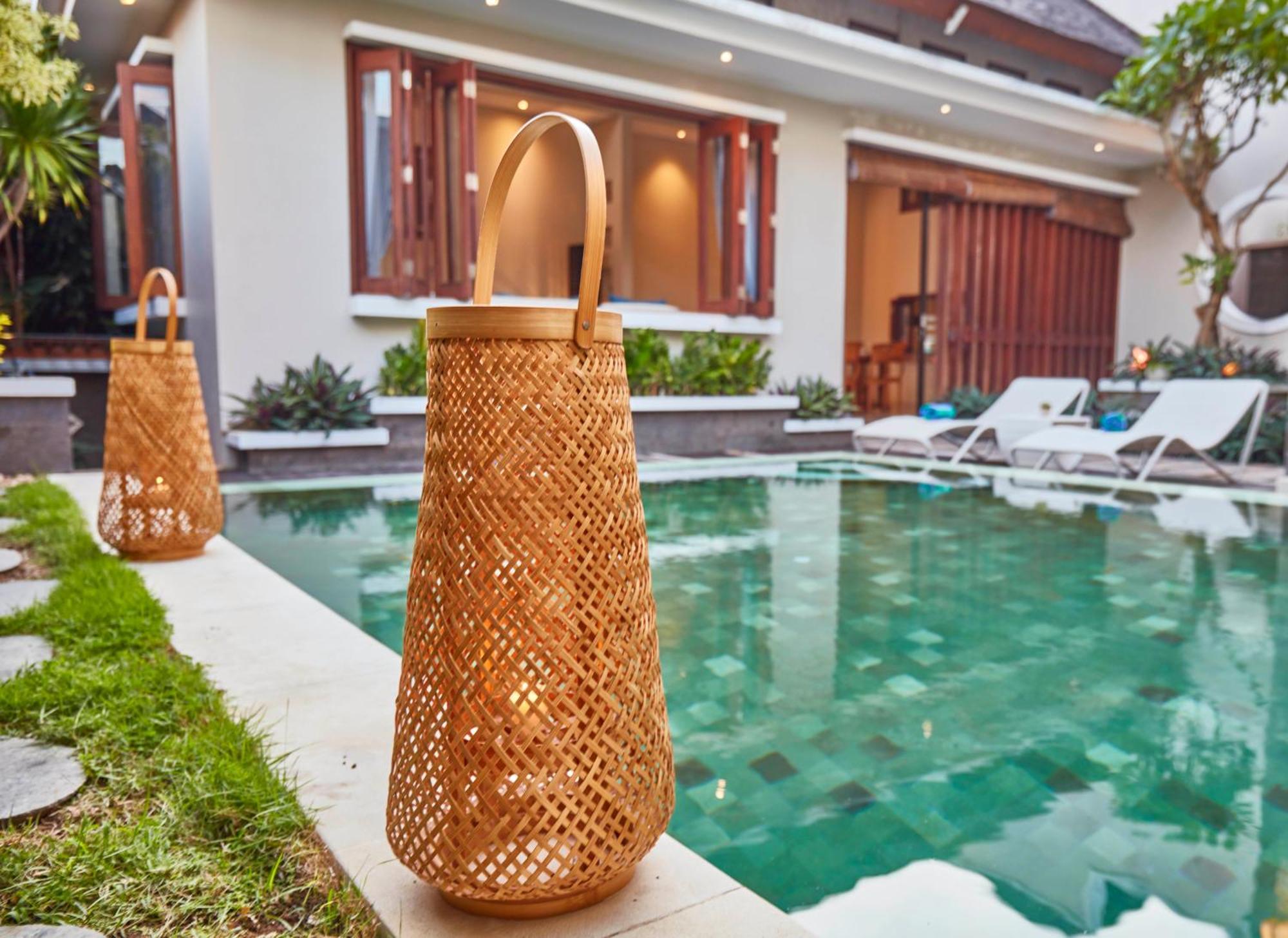 Dreamscape Bali Villas Canggu Eksteriør billede