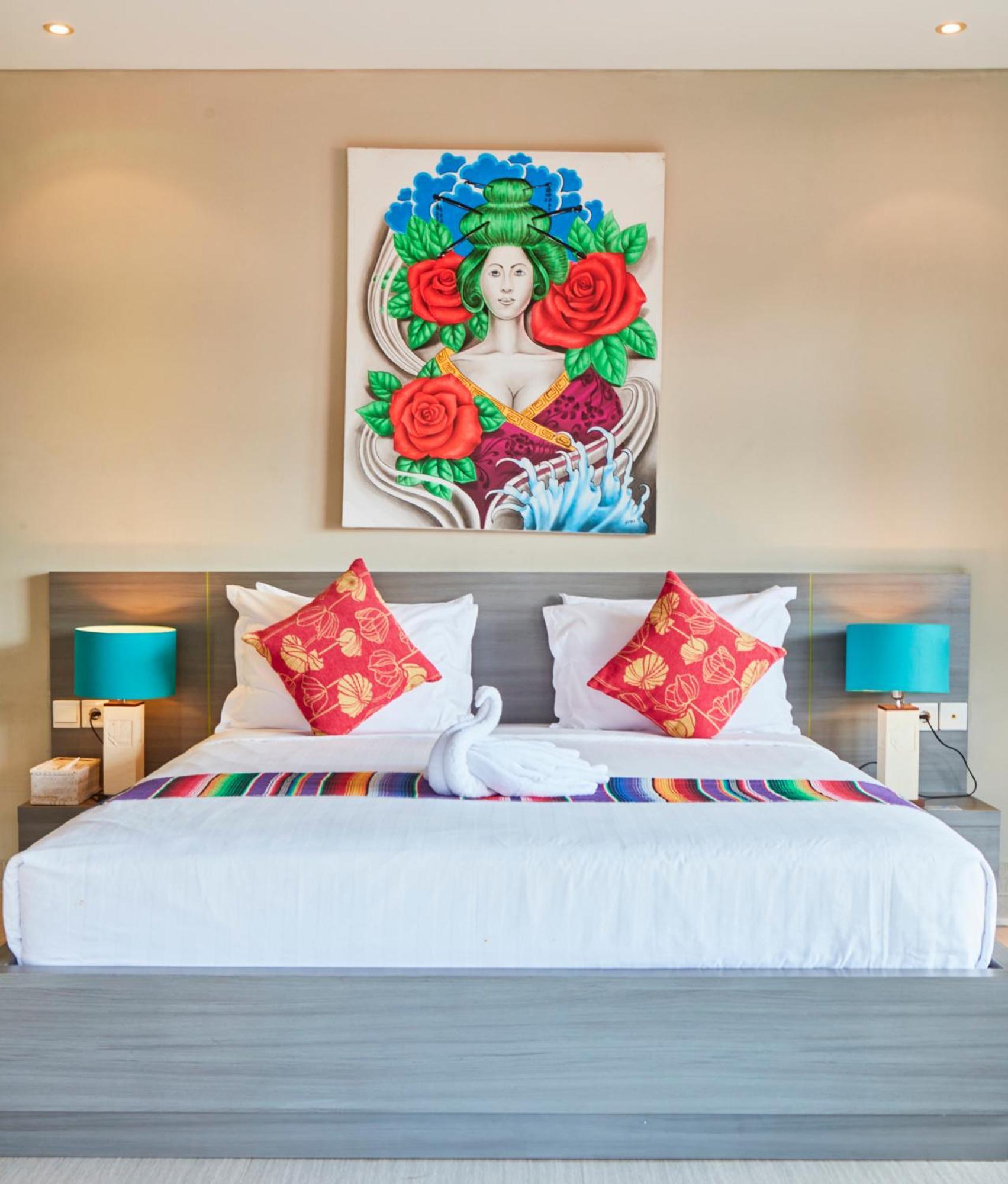 Dreamscape Bali Villas Canggu Eksteriør billede