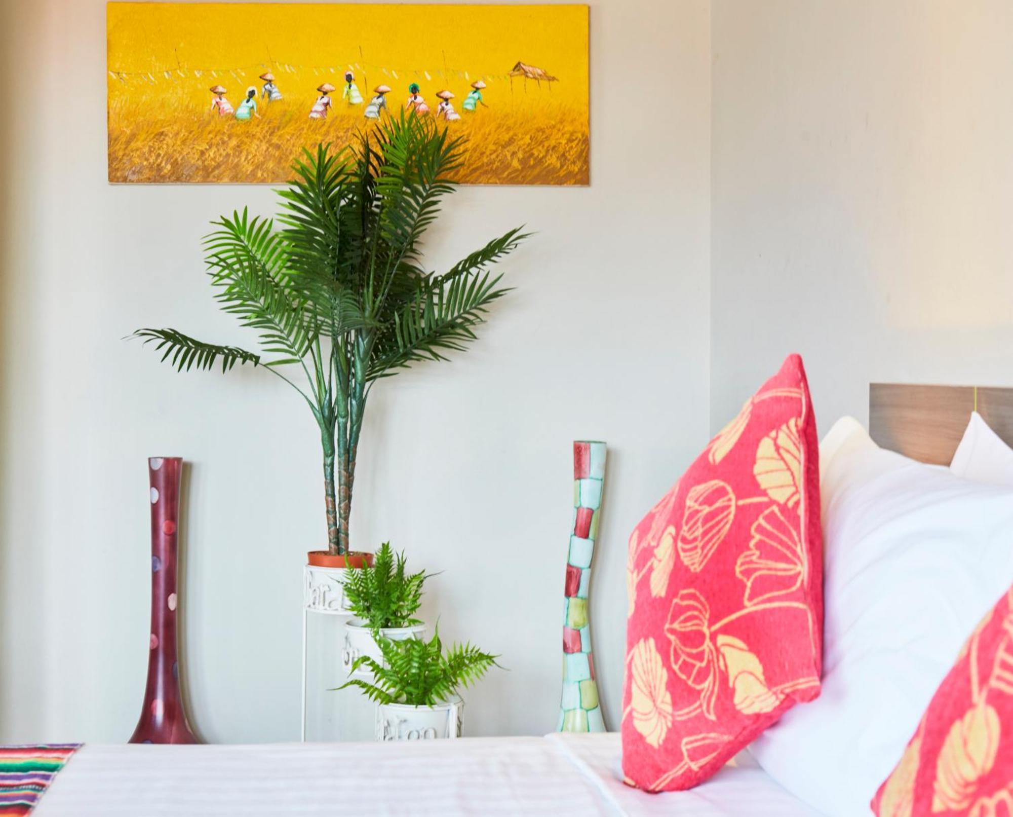 Dreamscape Bali Villas Canggu Eksteriør billede