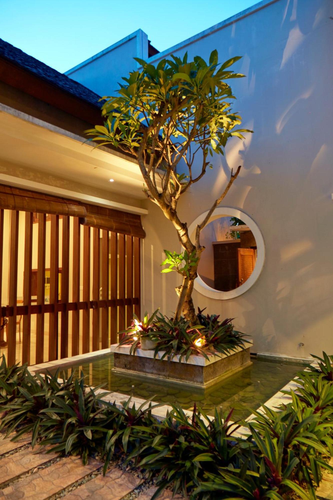 Dreamscape Bali Villas Canggu Eksteriør billede