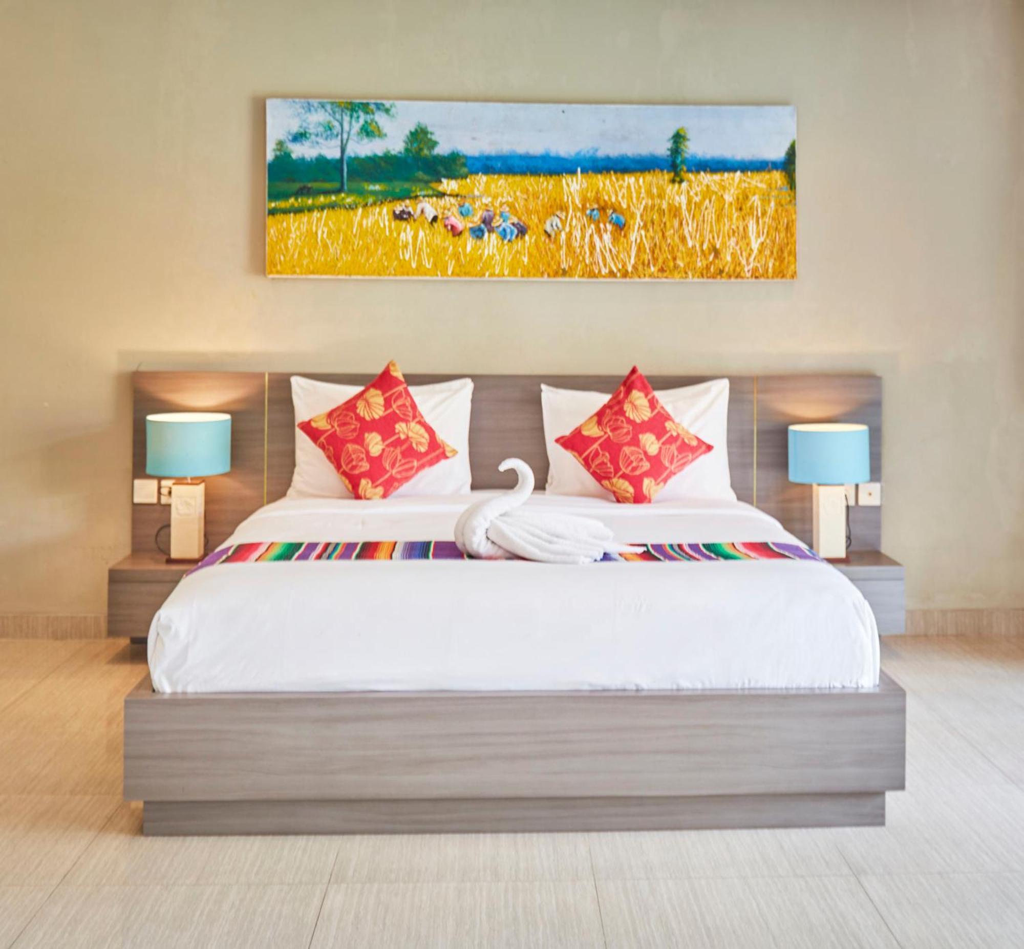 Dreamscape Bali Villas Canggu Eksteriør billede