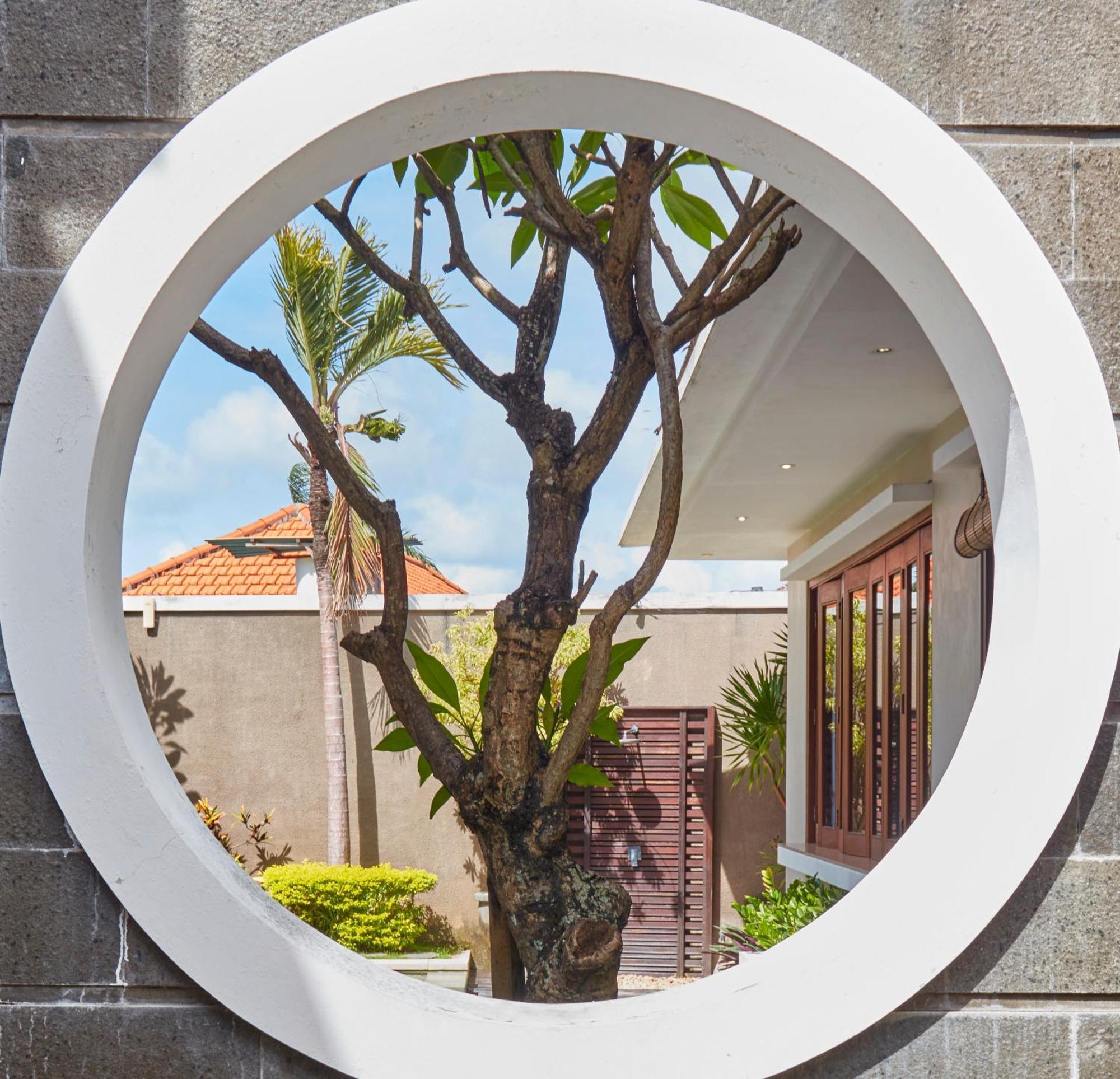 Dreamscape Bali Villas Canggu Eksteriør billede