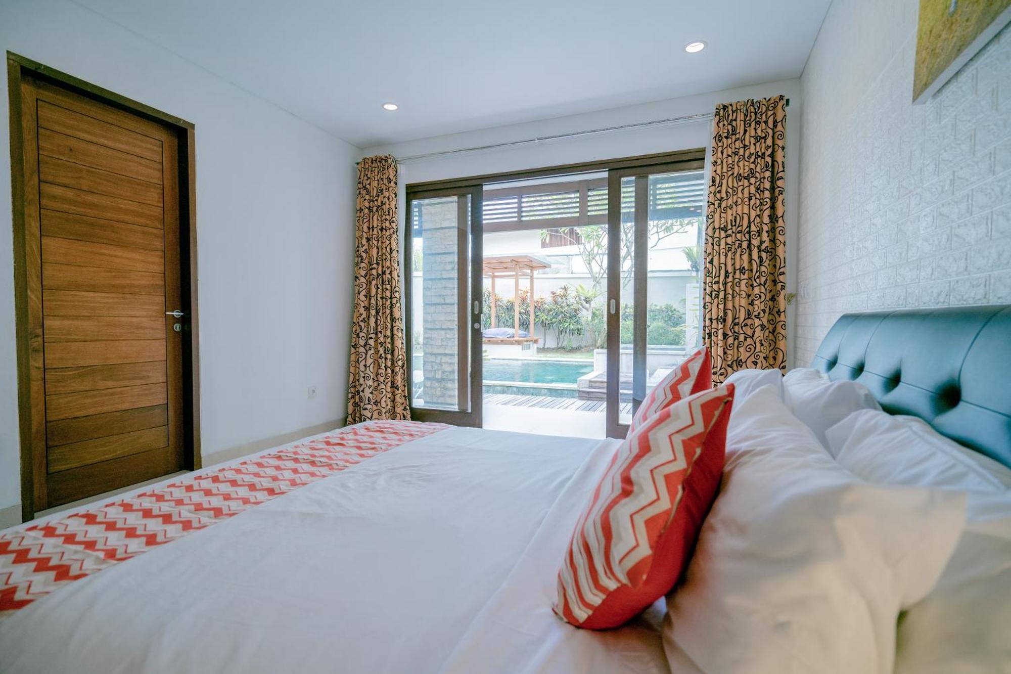 Dreamscape Bali Villas Canggu Eksteriør billede
