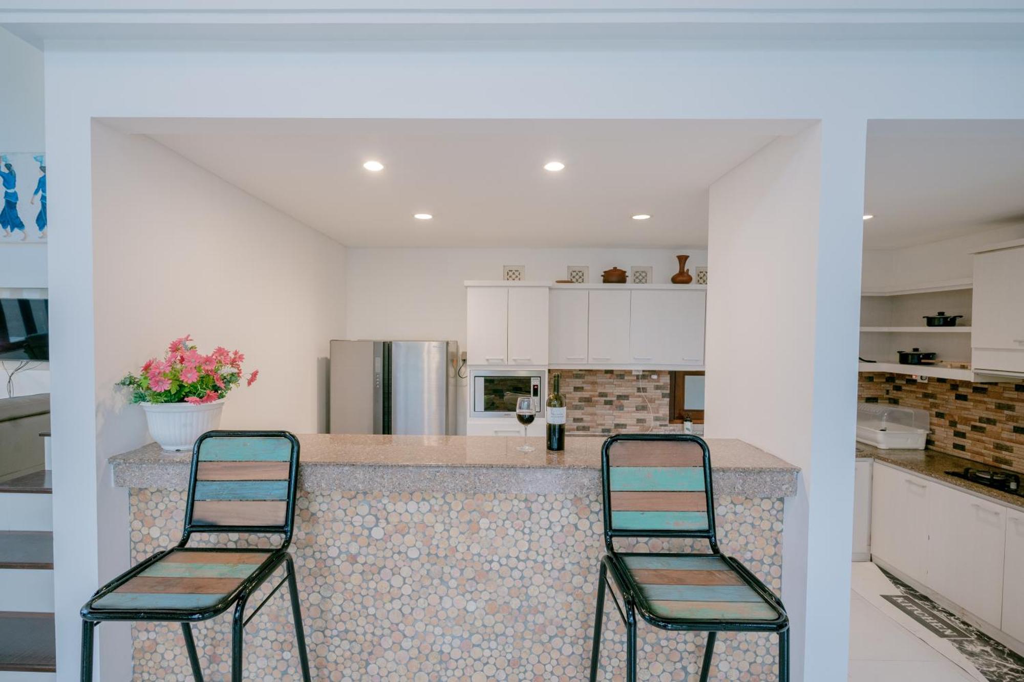 Dreamscape Bali Villas Canggu Eksteriør billede