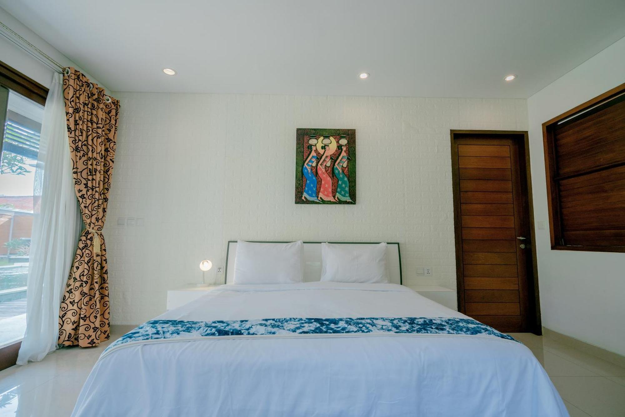 Dreamscape Bali Villas Canggu Eksteriør billede